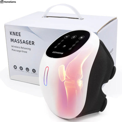 Smart Knee Massager - Advanced Pain Relief and Relaxation